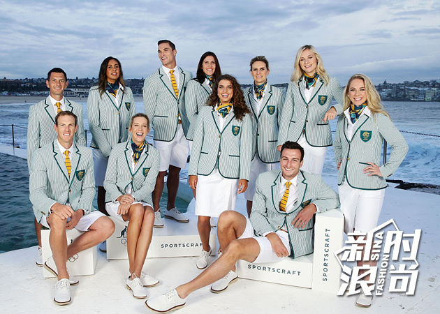 比里约奥运闹剧先行一步各国运动装备已整装待发