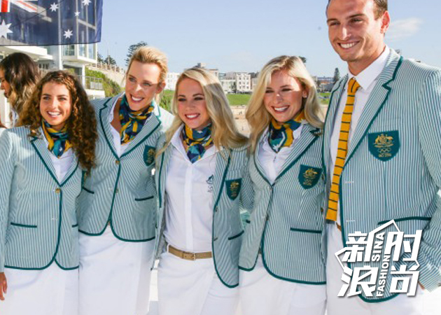 比里约奥运闹剧先行一步各国运动装备已整装待发