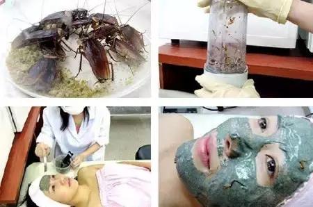 最奇葩的美容法,千年不传的美容秘方