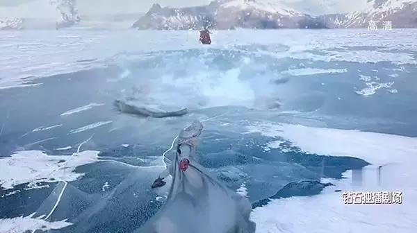 除了美瞳和发套,《幻城》就剩下幻觉了