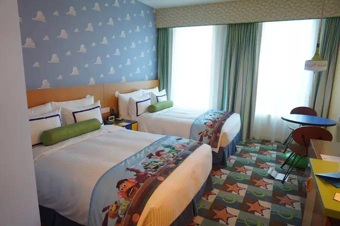 找童年！超有料の动漫主题度假酒店