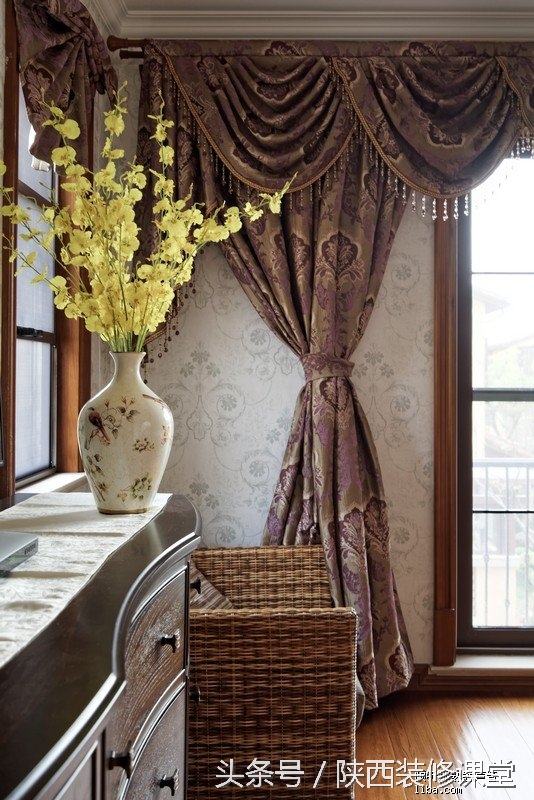 美式轻奢硬装100平,6万软装硬装90平