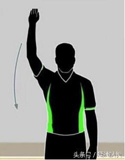 野球场裁判进攻犯规霸气手势,nba各种犯规手势