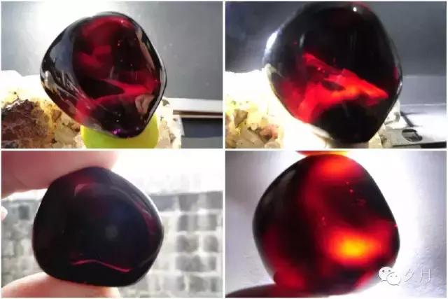 缅甸血珀怎么鉴定精品和普品,波罗的海血珀和缅甸血珀的区别