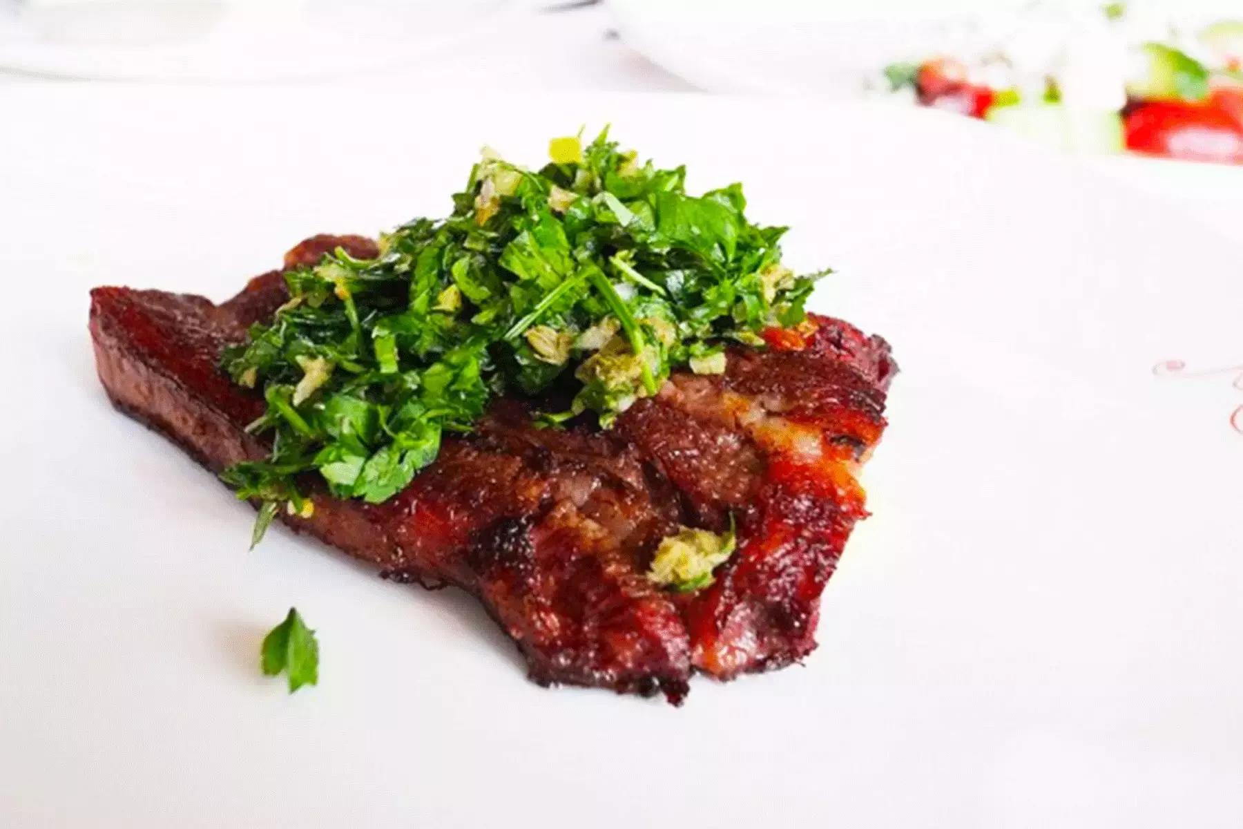 7家胡同精品西餐厅,或高档或亲民,从此不用去远方