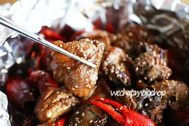 石家庄美食—武汉辣妹子的私房“虾扯鸡”太好呷，整个编辑部沦陷