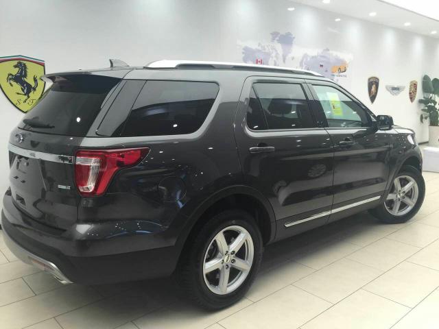 福特探险者最便宜多少钱,福特探险者2.3t真实价格