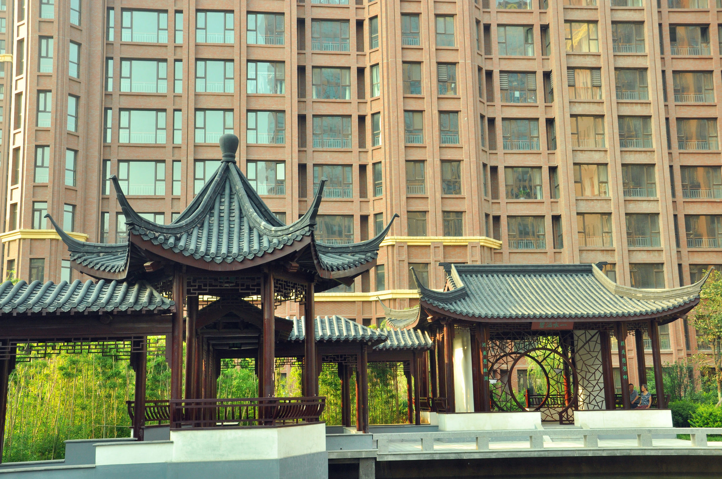 石家庄慢城,石家庄慢城小区洋房