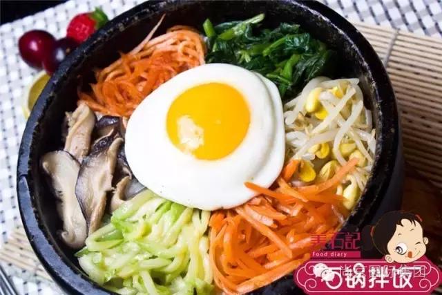 来韩国必去吃的四大石锅拌饭餐厅！