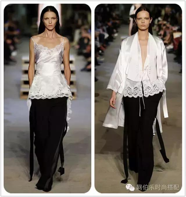 慵懒风宽松睡衣,宽松慵懒风睡衣