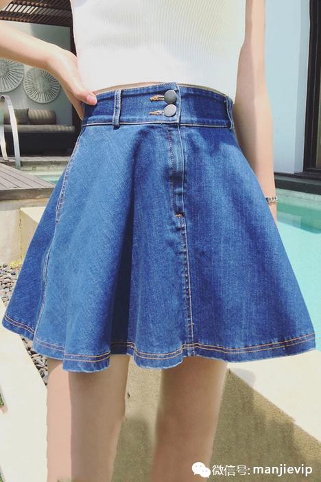 推荐那些便宜好看的半身裙超温柔,百搭半身裙爱美仙女别错过