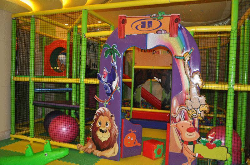 不去三亚也能看美景,千岛湖亲子酒店三亚