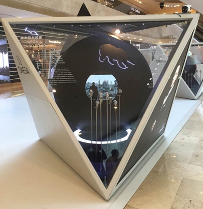 欧米茄腕表展会,欧米茄展会