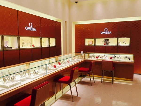 欧米茄腕表展会,欧米茄展会