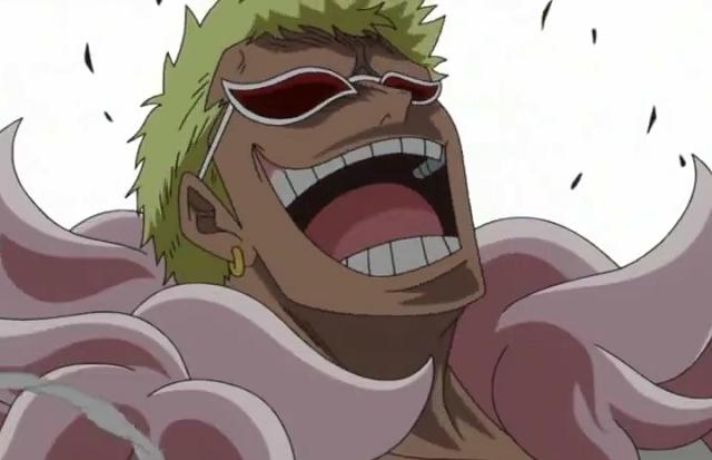 海贼王桃之助霸气,海贼王桃之助有霸王色吗