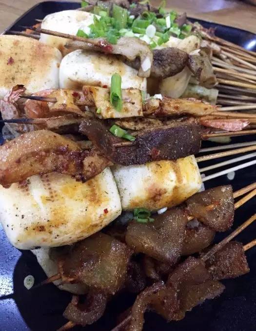 推荐一下成都好吃的宵夜,吃遍成都100家夜宵