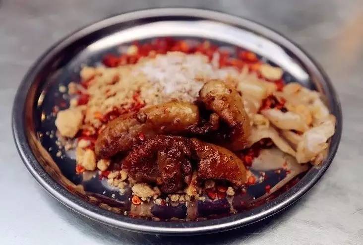 推荐一下成都好吃的宵夜,吃遍成都100家夜宵