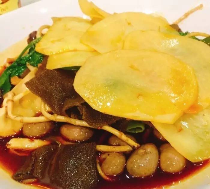 推荐一下成都好吃的宵夜,吃遍成都100家夜宵