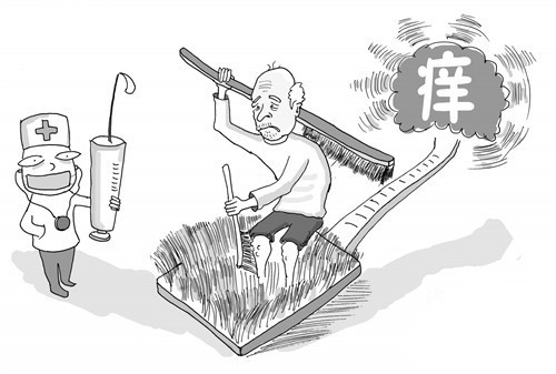 跟师心得体会12篇,皮肤瘙痒红肿难耐