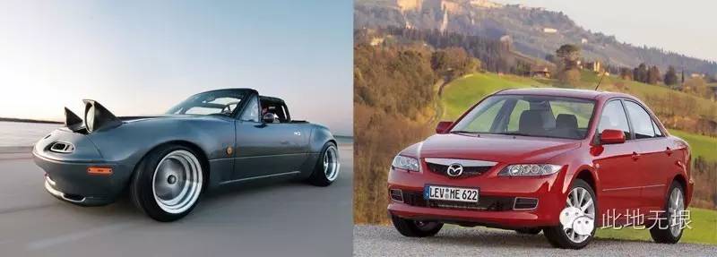 尽管我被卡在后排座椅上,我还是给这款车点了赞