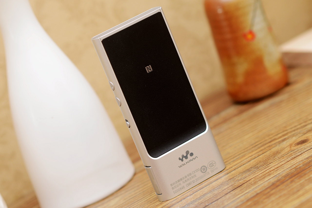索*法大**的好声音，WalkmanNW-ZX100极致体验