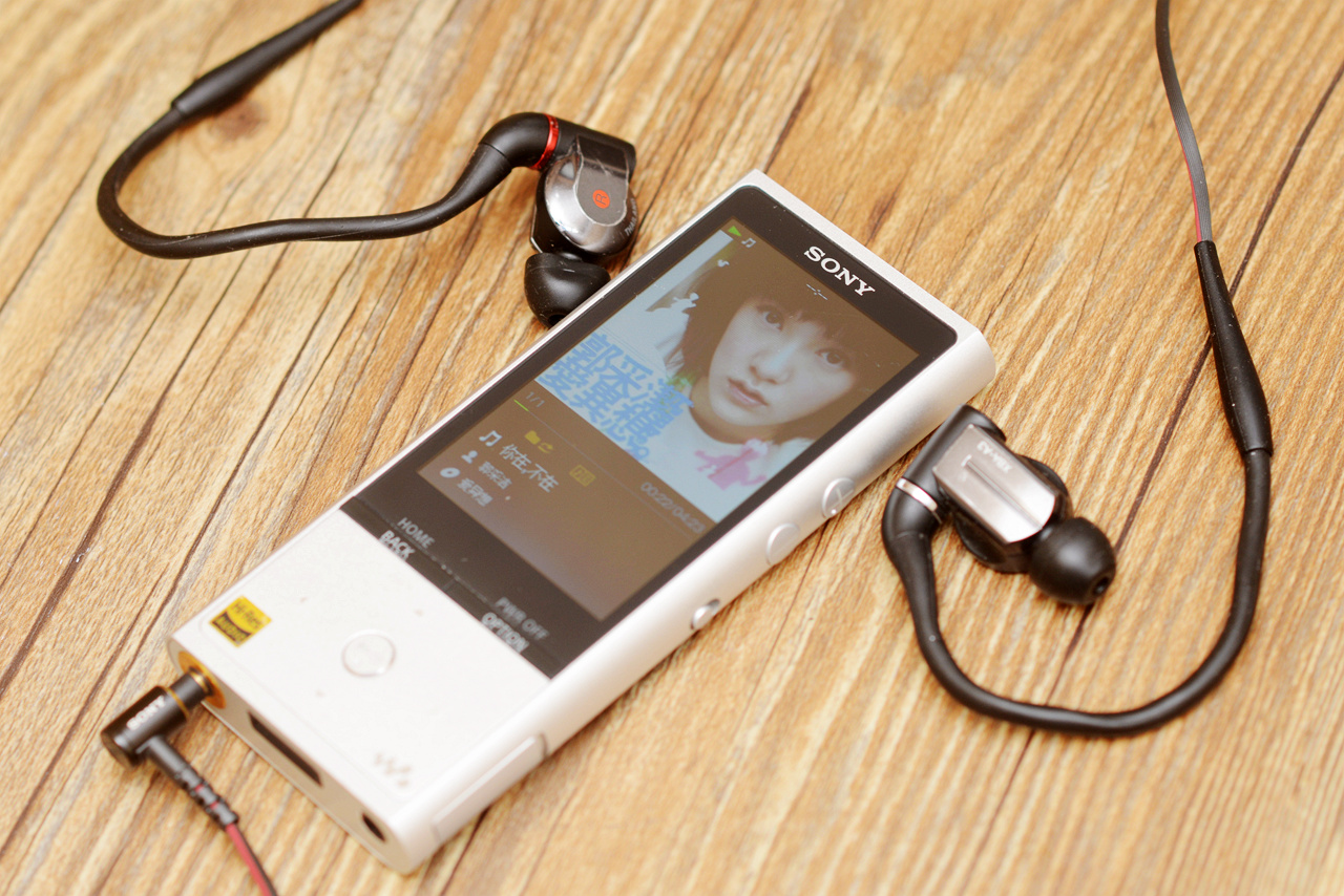 索*法大**的好声音，WalkmanNW-ZX100极致体验