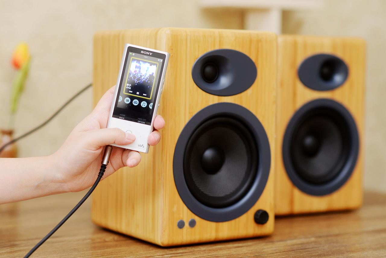 索*法大**的好声音，WalkmanNW-ZX100极致体验