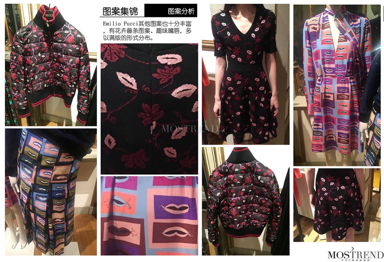 秋冬印花图案趋势,今年比较火的印花图案