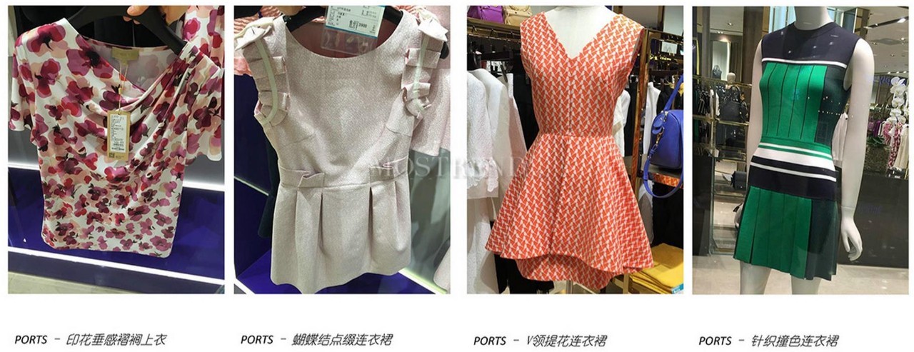 秋冬印花图案趋势,今年比较火的印花图案