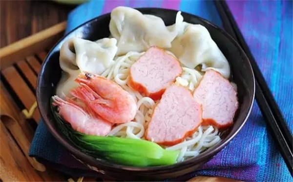 馄饨的神仙吃法,8种馄饨新吃法你吃过哪一种