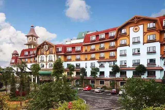 深圳东部华侨城60岁免费的景区,深圳东部华侨城两天一夜攻略