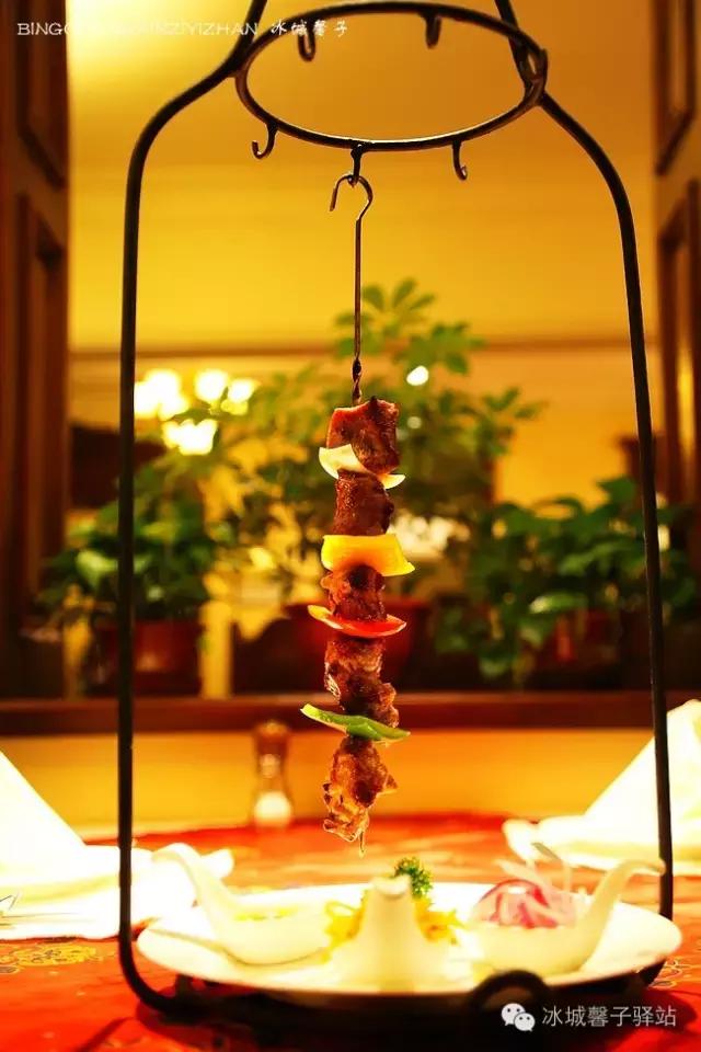 哈尔滨第一家西餐厅塔道斯,塔道斯西餐厅什么好吃