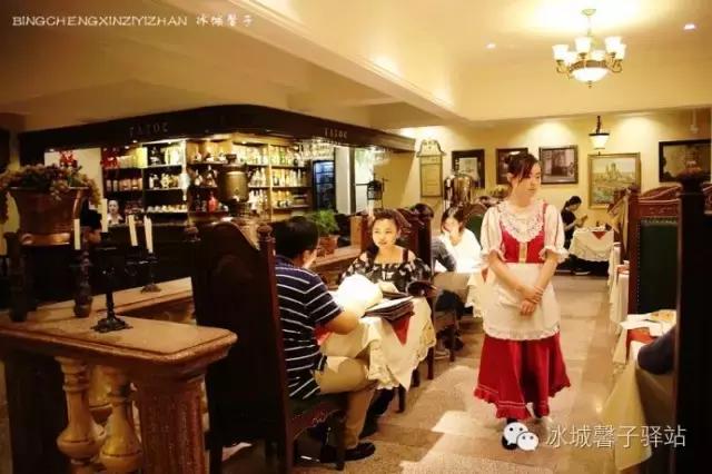 哈尔滨第一家西餐厅塔道斯,塔道斯西餐厅什么好吃