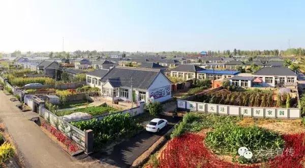 五载流金岁月 铸就风华大洼