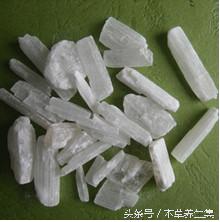 石膏能解毒生肌,石膏是可以用来点豆腐的吗