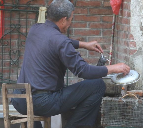 在广州老鼠肉会是一种佳肴，别恶心这只是一种文化！