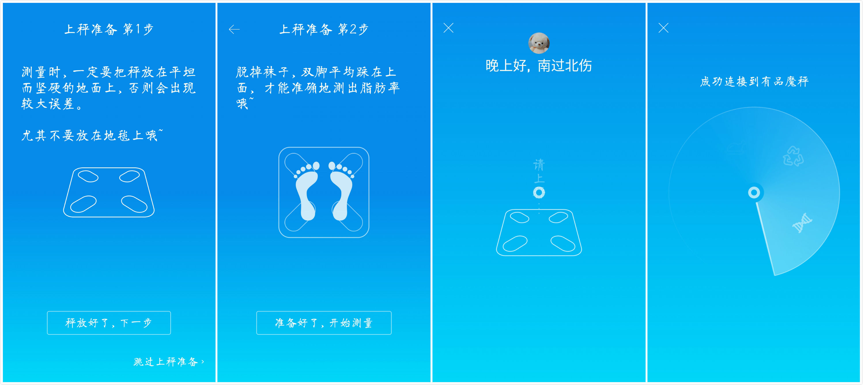 智能体脂秤横向测评,智能体脂秤横向评测