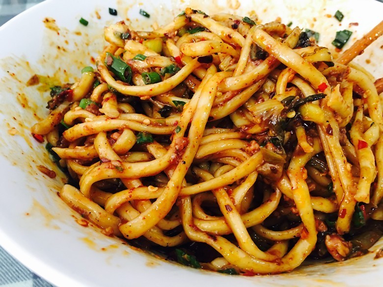 昆明最火网红卤面馆,昆明大观楼附近好吃卤面