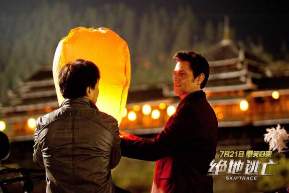 《绝地逃亡》成龙大哥为你指点，国内暑期出游好去处