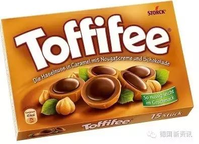 德国knoppers巧克力饼,巧克力威化饼推荐