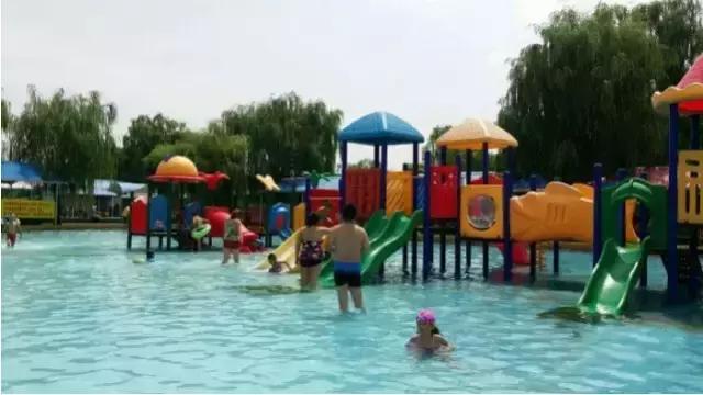 夏日玩水又一个好去处推荐,北京夏季清凉消暑玩水的好地方