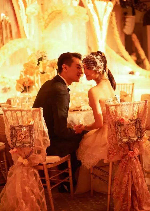 陈妍希陈晓秀恩爱神雕侠侣,陈妍希陈晓甜蜜图片