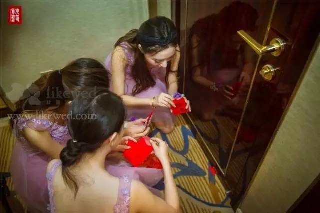 陈晓陈妍希三喜临门,陈晓陈妍希接亲保证书