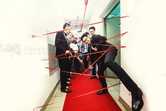 陈晓陈妍希三喜临门,陈晓陈妍希接亲保证书