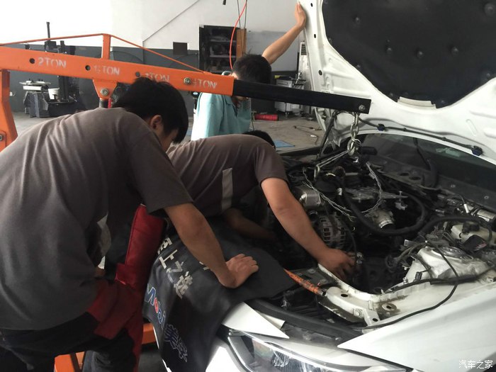 宝马进水事件,宝马进水了