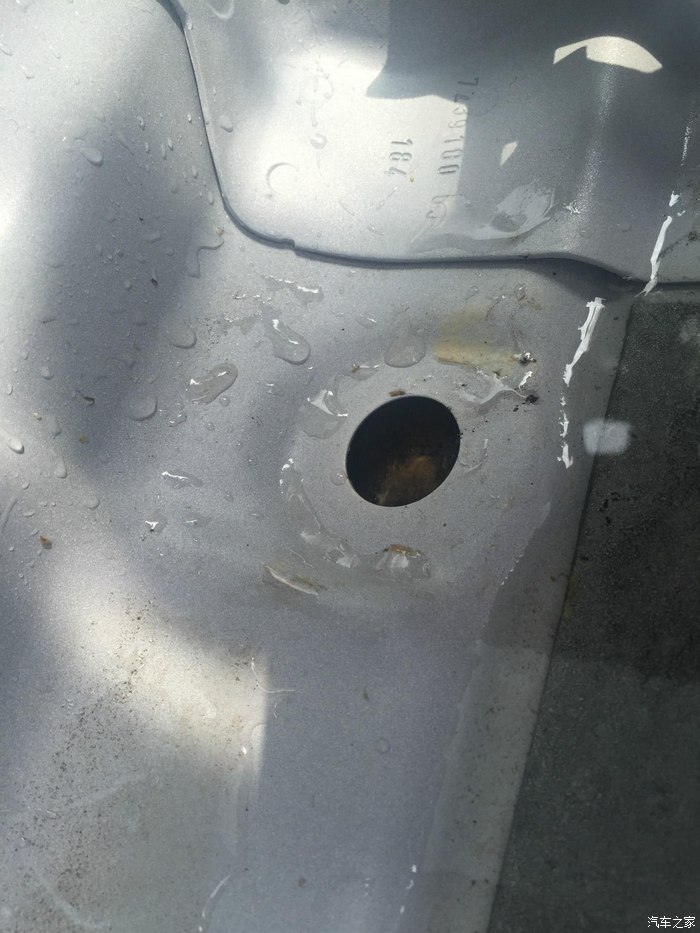 宝马进水事件,宝马进水了