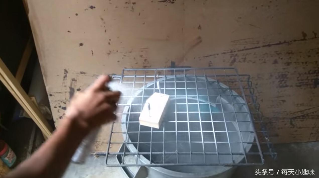 磁悬浮小火车小制作方法,自制磁吸小火车