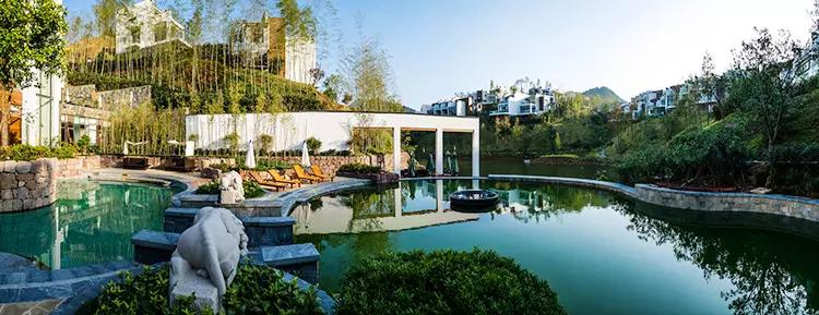 黄山德懋堂怡养山房,黄山德懋堂度假山庄