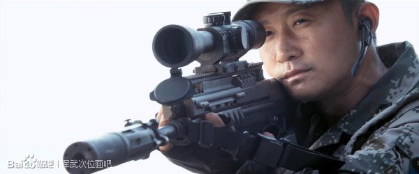 战争电影中的经典枪械,电影战狼中的一些枪械