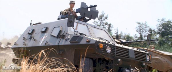 战争电影中的经典枪械,电影战狼中的一些枪械